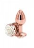 Rose buttplug small